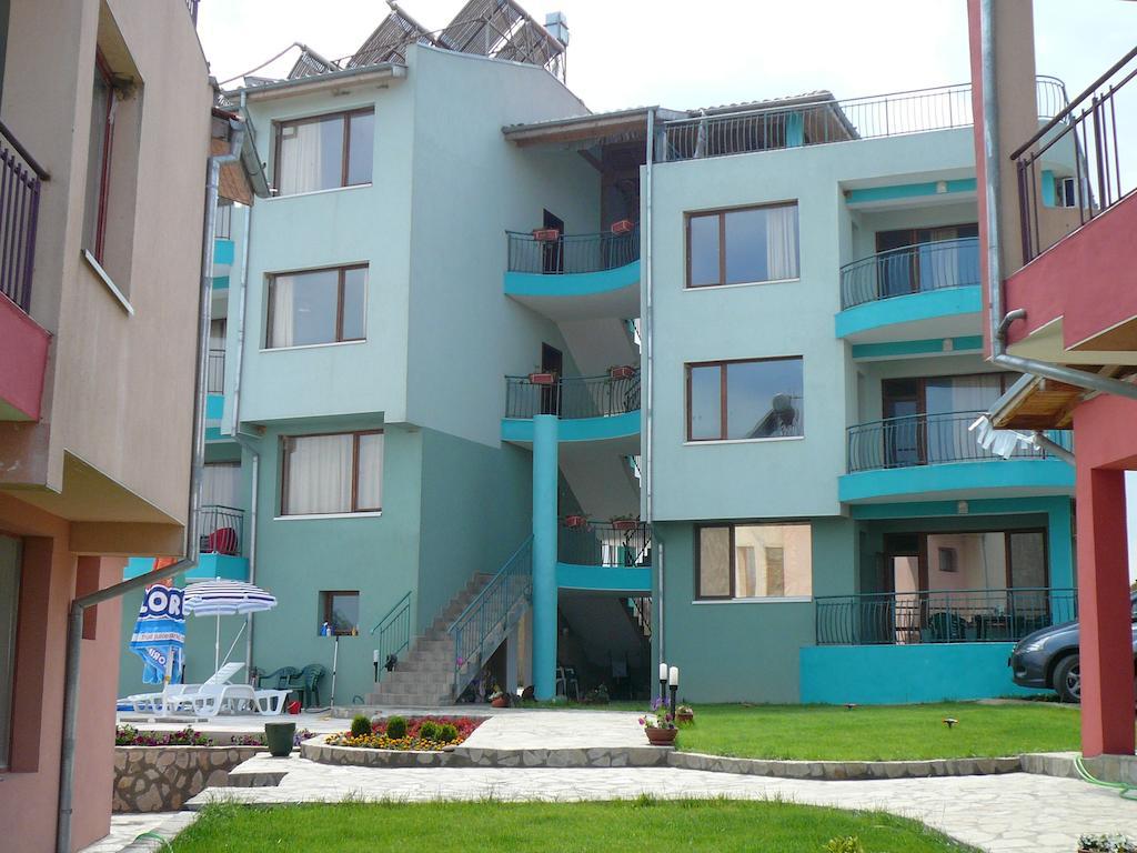 Dream Bay Family Hotel Tsarévo Extérieur photo