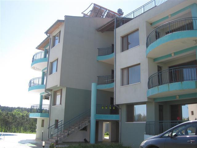 Dream Bay Family Hotel Tsarévo Extérieur photo