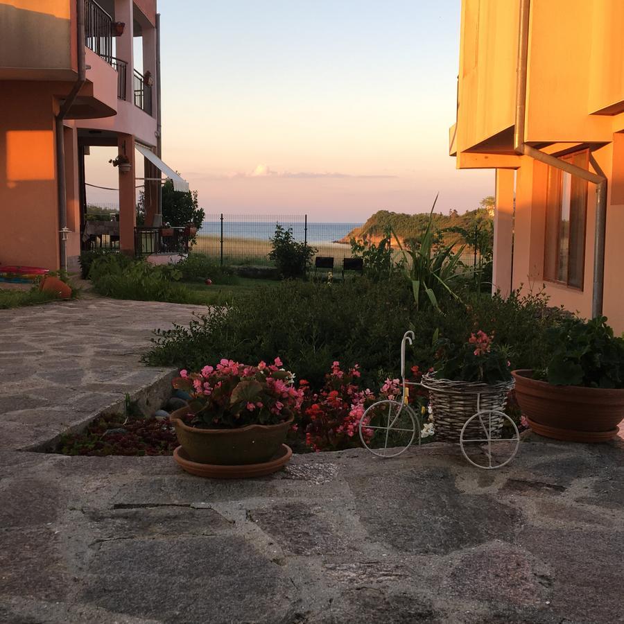 Dream Bay Family Hotel Tsarévo Extérieur photo
